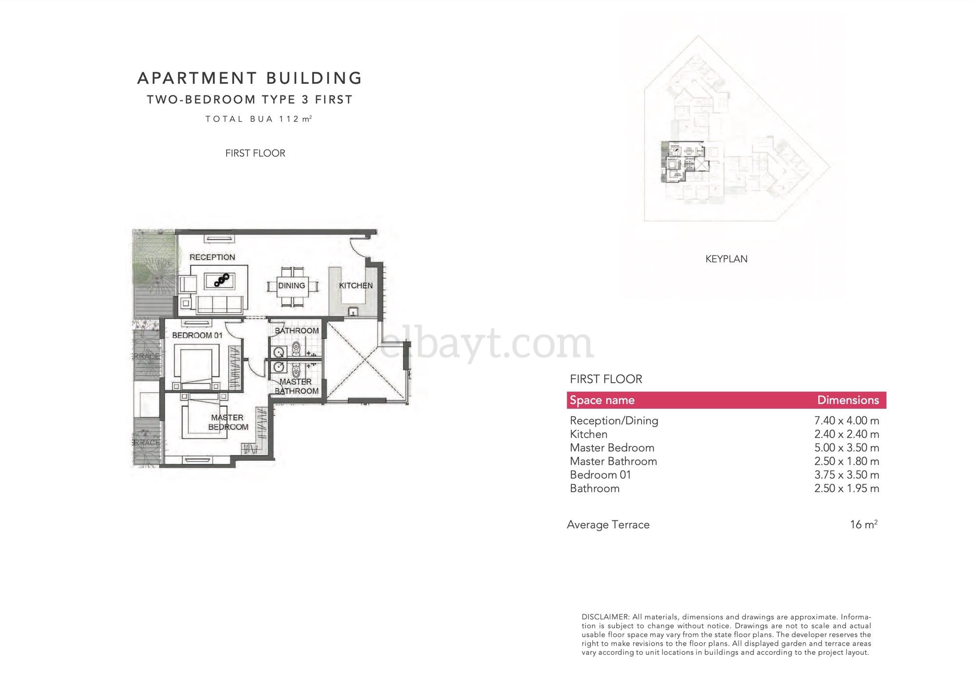 What is the completion date for Jefaira Property For Sale
